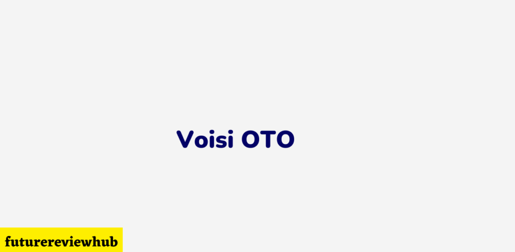 voisi-oto