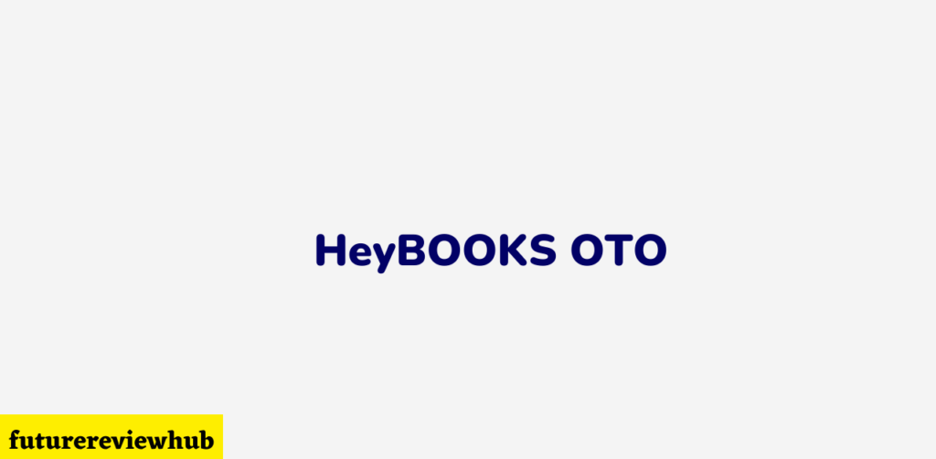HeyBooks OTO